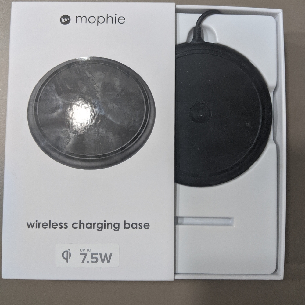 Mophie Wireless Charging Base
